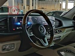مرسيدس بنز GLS